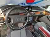 Audi 100 1990 года за 1 000 000 тг. в Шу – фото 5