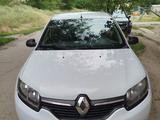 Renault Logan 2015 годаfor4 300 000 тг. в Алматы – фото 2