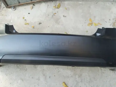 Бампер задний для FAW Besturn B50 (новый) за 52 000 тг. в Алматы – фото 3