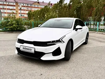 Kia K5 2022 года за 13 000 000 тг. в Актобе – фото 4