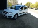 ВАЗ (Lada) Largus 2014 года за 3 800 000 тг. в Шиели