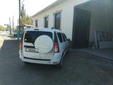 ВАЗ (Lada) Largus 2014 года за 3 800 000 тг. в Шиели – фото 4
