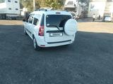 ВАЗ (Lada) Largus 2014 года за 3 800 000 тг. в Шиели – фото 5