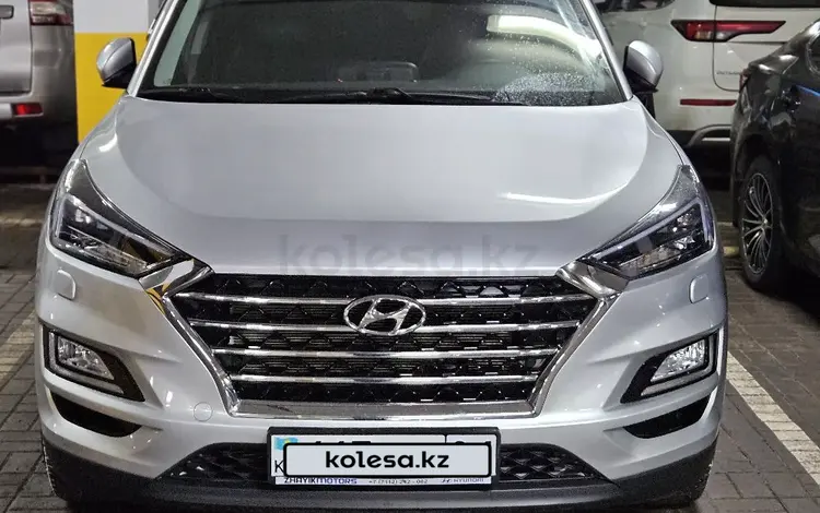 Hyundai Tucson 2019 года за 11 700 000 тг. в Астана