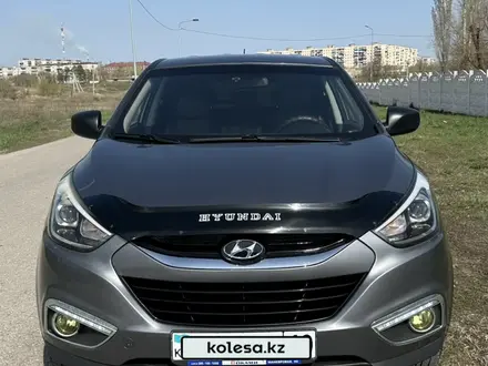 Hyundai ix35 2014 года за 8 300 000 тг. в Рудный