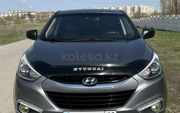Hyundai ix35 2014 года за 8 300 000 тг. в Рудный