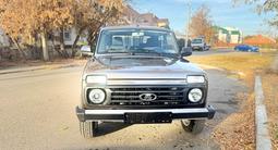 ВАЗ (Lada) Lada 2121 2021 годаfor7 600 000 тг. в Астана – фото 2