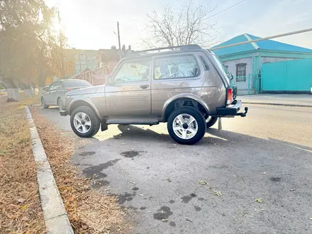 ВАЗ (Lada) Lada 2121 2024 года за 7 700 000 тг. в Астана – фото 3