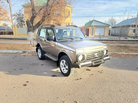 ВАЗ (Lada) Lada 2121 2024 года за 7 700 000 тг. в Астана – фото 25