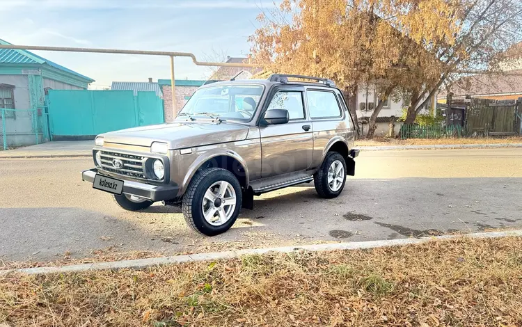 ВАЗ (Lada) Lada 2121 2024 годаfor7 600 000 тг. в Астана