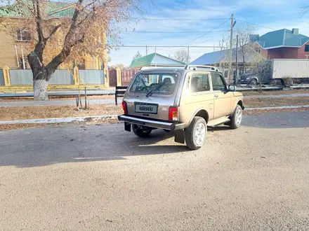 ВАЗ (Lada) Lada 2121 2024 года за 7 700 000 тг. в Астана – фото 7