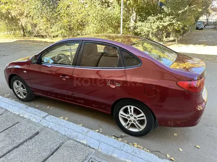 Hyundai Elantra 2007 года за 3 300 000 тг. в Уральск – фото 5