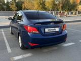 Hyundai Solaris 2014 годаүшін4 800 000 тг. в Кызылорда – фото 2