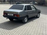 ВАЗ (Lada) 21099 2008 годаүшін3 099 999 тг. в Уральск – фото 4