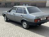 ВАЗ (Lada) 21099 2008 годаүшін3 099 999 тг. в Семей – фото 4