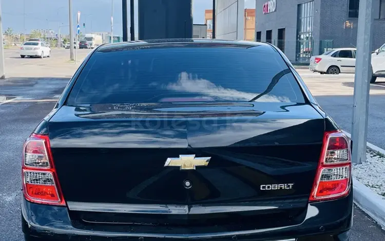 Chevrolet Cobalt 2022 года за 5 000 000 тг. в Караганда