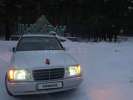 Mercedes-Benz E 200 1995 года за 1 700 000 тг. в Астана – фото 4