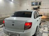ВАЗ (Lada) Granta 2190 2013 года за 1 900 000 тг. в Кызылорда – фото 2