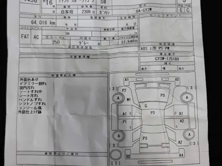 Двигатель Mazda l3c1 2.3 L из Японии за 400 000 тг. в Караганда – фото 10