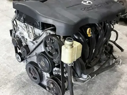 Двигатель Mazda l3c1 2.3 L из Японии за 400 000 тг. в Караганда – фото 2
