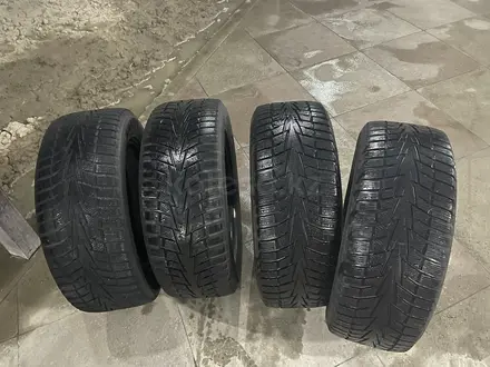 ЗимнююРезину Hankook winter i* cept X за 100 000 тг. в Тараз