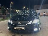 Lexus GS 300 2006 года за 5 600 000 тг. в Тараз – фото 2