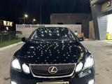 Lexus GS 300 2006 года за 5 600 000 тг. в Тараз – фото 3