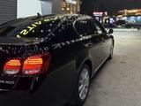 Lexus GS 300 2006 года за 5 600 000 тг. в Тараз – фото 5