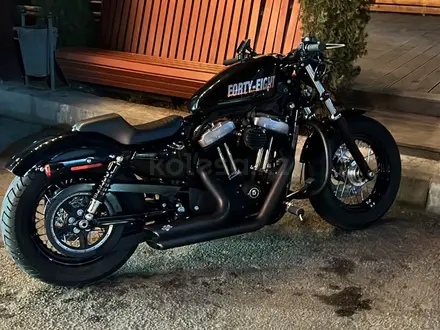 Harley-Davidson  Sportster 1200 2015 года за 5 000 000 тг. в Алматы
