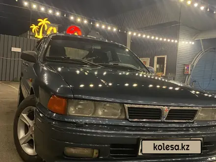 Mitsubishi Galant 1992 года за 1 500 000 тг. в Алматы – фото 4