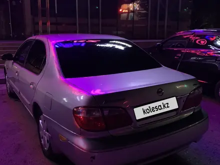 Nissan Maxima 2003 года за 2 500 000 тг. в Тараз – фото 12