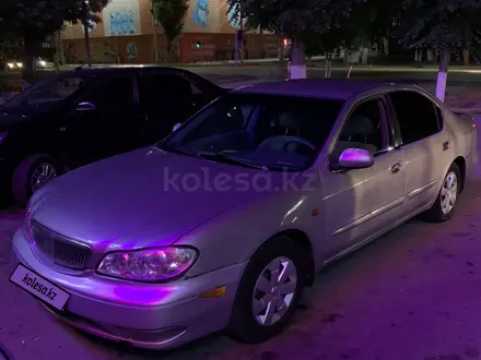 Nissan Maxima 2003 года за 2 500 000 тг. в Тараз – фото 13