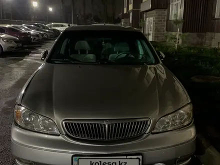 Nissan Maxima 2003 года за 2 600 000 тг. в Тараз – фото 14