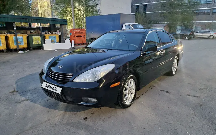 Lexus ES 300 2002 годаүшін5 150 000 тг. в Астана