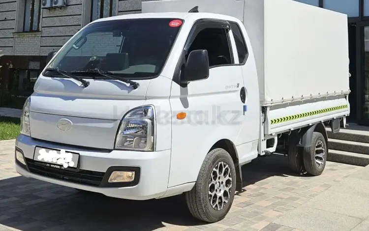 Hyundai Porter 2024 года за 13 500 000 тг. в Шымкент