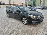 Hyundai Sonata 2015 годаүшін7 800 000 тг. в Алматы – фото 5