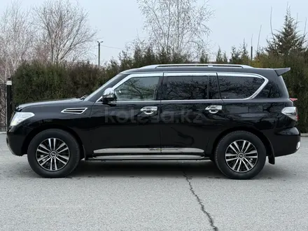 Nissan Patrol 2012 года за 12 500 000 тг. в Алматы
