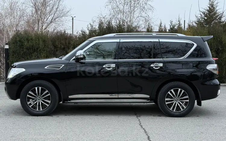 Nissan Patrol 2012 года за 12 500 000 тг. в Алматы