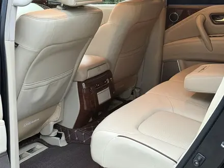 Nissan Patrol 2012 года за 12 500 000 тг. в Алматы – фото 15