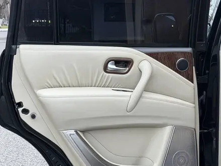 Nissan Patrol 2012 года за 12 500 000 тг. в Алматы – фото 17