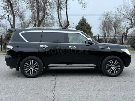 Nissan Patrol 2012 года за 12 500 000 тг. в Алматы – фото 2