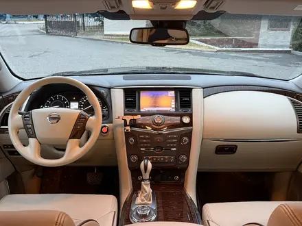 Nissan Patrol 2012 года за 12 500 000 тг. в Алматы – фото 20