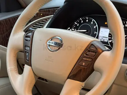 Nissan Patrol 2012 года за 12 500 000 тг. в Алматы – фото 22
