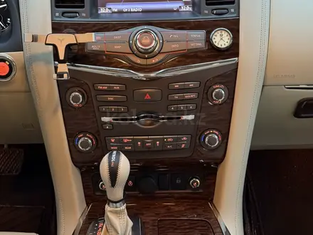 Nissan Patrol 2012 года за 12 500 000 тг. в Алматы – фото 21