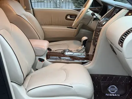 Nissan Patrol 2012 года за 12 500 000 тг. в Алматы – фото 28