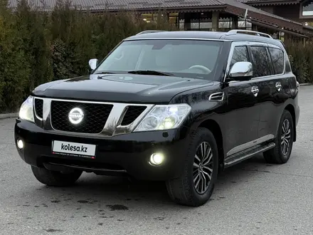 Nissan Patrol 2012 года за 12 500 000 тг. в Алматы – фото 3
