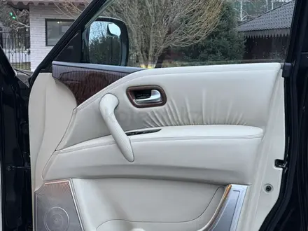 Nissan Patrol 2012 года за 12 500 000 тг. в Алматы – фото 29