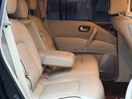 Nissan Patrol 2012 года за 12 500 000 тг. в Алматы – фото 31