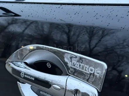 Nissan Patrol 2012 года за 12 500 000 тг. в Алматы – фото 41