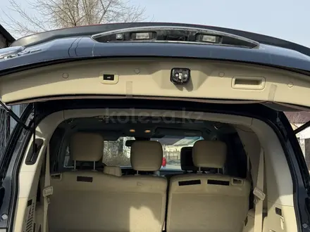 Nissan Patrol 2012 года за 12 500 000 тг. в Алматы – фото 49